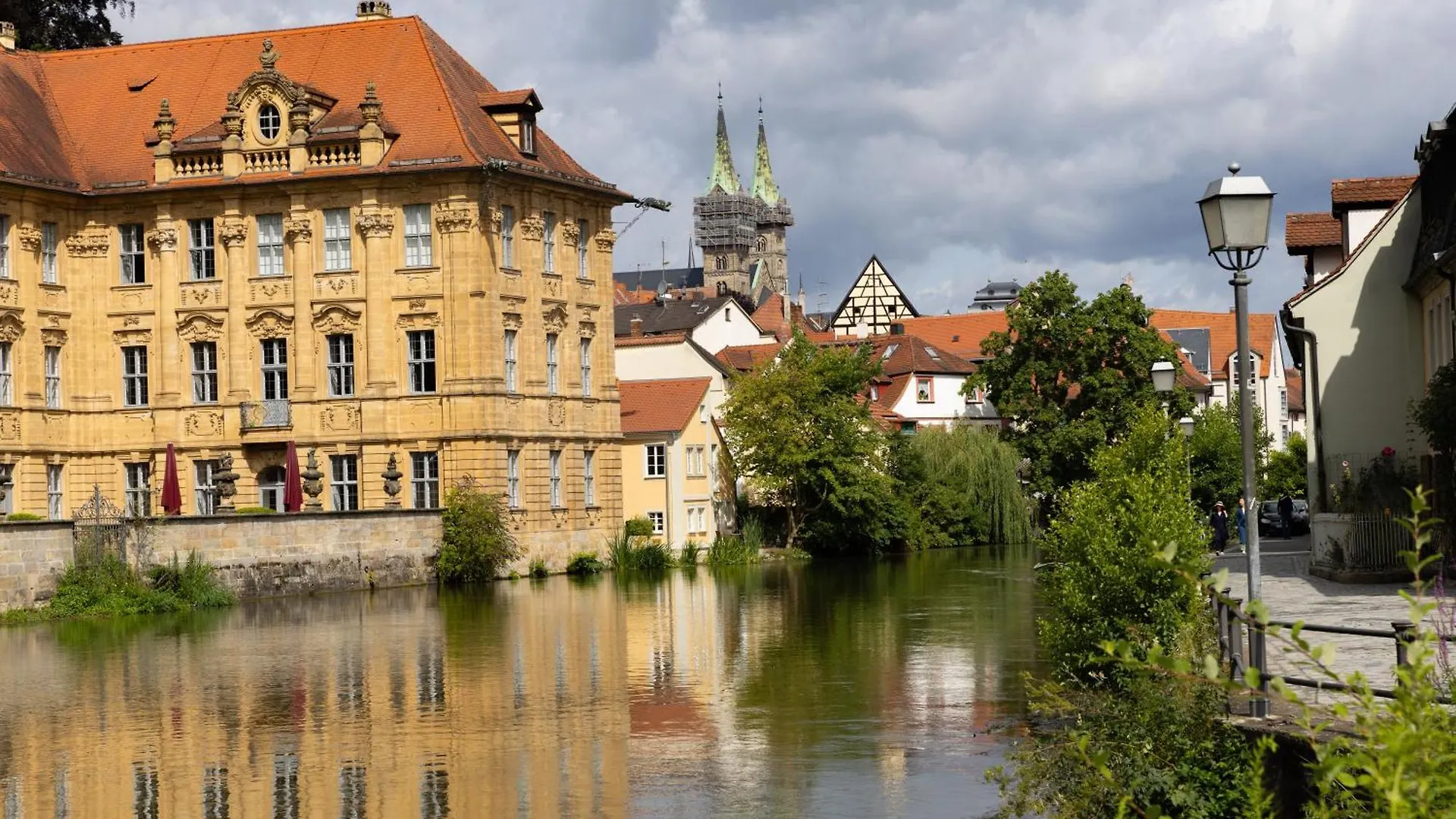 Concordia33 - Traumferienwohnung An Der Regnitz Bamberg