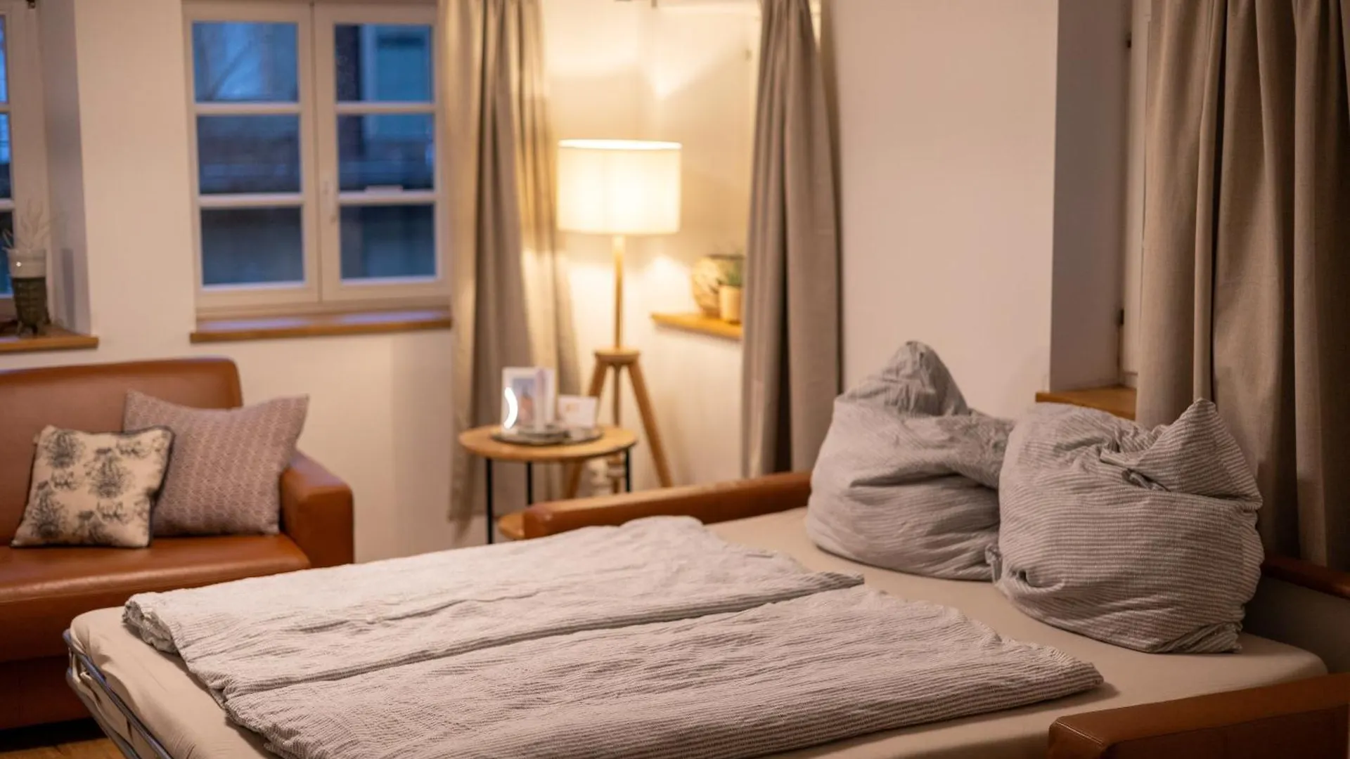 Apartment Concordia33 - Traumferienwohnung An Der Regnitz Bamberg Deutschland