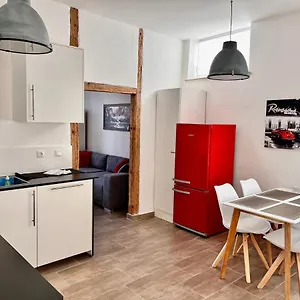 Apartment Romantic In, Bamberg
